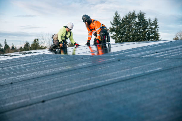 Reliable Metal Roofing contractor in Phillipsburg, GA by Roof Repair Smedway